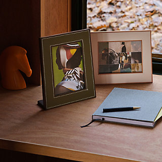 Pleiade picture frame, small model | Hermès USA